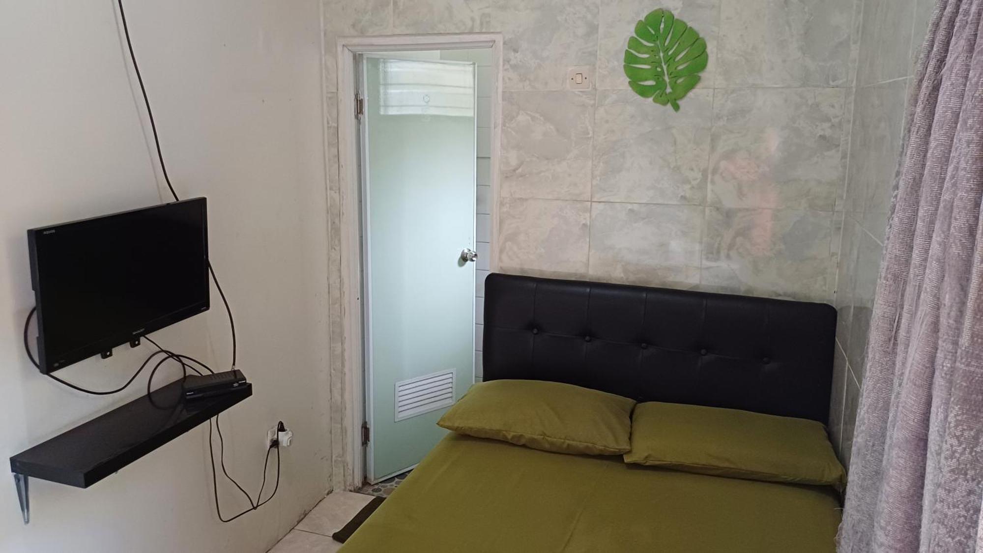 بيت ضيافة غيو بوكور المظهر الخارجي الصورة